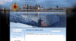 Desktop Screenshot of iaff48.org